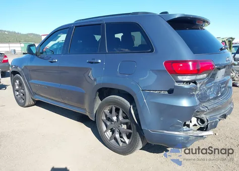 2020 Jeep Grand Cherokee Limited X from USA, damaged, VIN 1C4RJFBT1LC311793